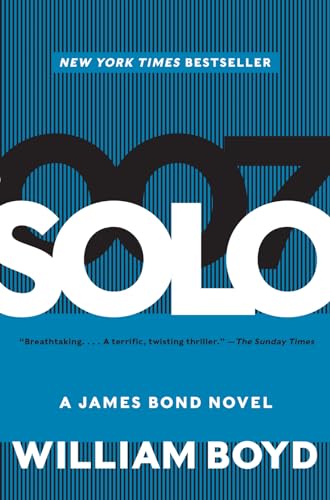 Beispielbild fr Solo : A James Bond Novel zum Verkauf von Better World Books