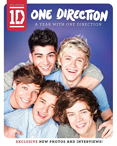 9780062223173: One Direction: A Year with One Direction