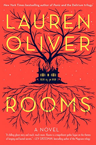 

Rooms: A Novel [signed] [first edition]