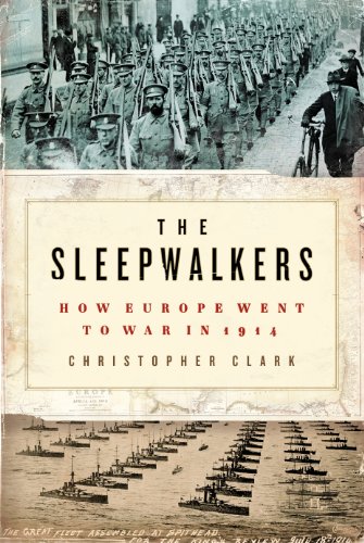 9780062223326: The Sleepwalkers LP: How Europe Went to War in 1914