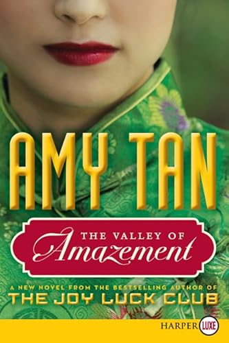 9780062223388: The Valley of Amazement