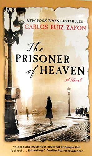 Beispielbild fr The Prisoner of Heaven zum Verkauf von Better World Books