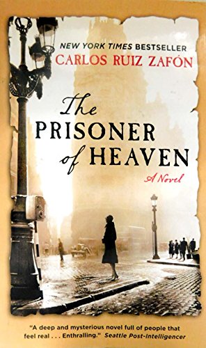 9780062223470: The Prisoner of Heaven