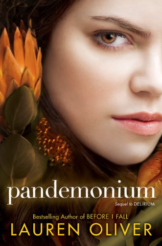 Beispielbild fr Pandemonium: 2 (Delirium Trilogy) zum Verkauf von WorldofBooks