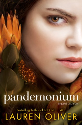 Stock image for Pandemonium: 2 (Delirium Trilogy) for sale by WorldofBooks