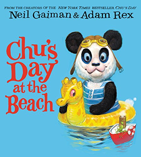 Beispielbild fr Chu's Day at the Beach zum Verkauf von BooksRun