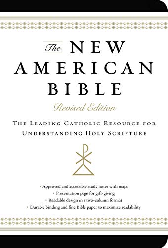 9780062224019: The New American Bible: The Leading Catholic Resource for Understanding Holy Scripture