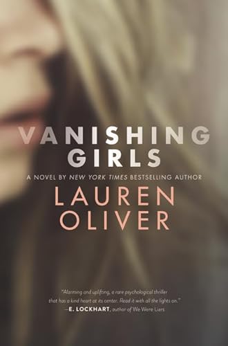 9780062224101: Vanishing Girls