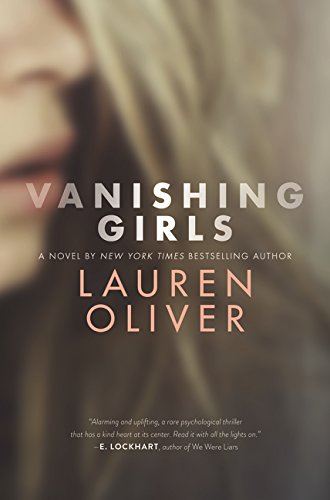 9780062224101: Vanishing Girls