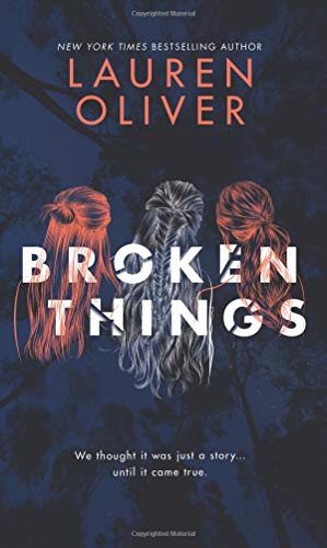 Stock image for Broken Things for sale by Better World Books: West