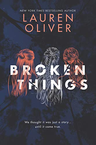 Stock image for Broken Things for sale by BooksRun