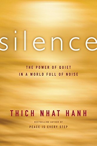 Stock image for Silence for sale by Blackwell's