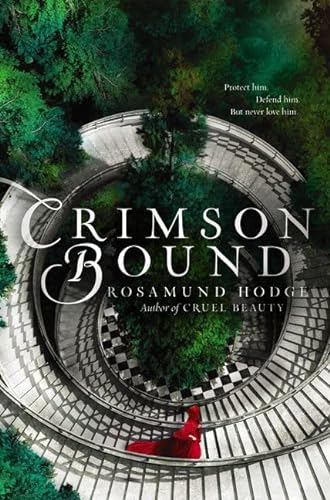 Stock image for Crimson Bound for sale by SecondSale