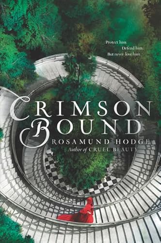 Beispielbild fr Crimson Bound zum Verkauf von Better World Books