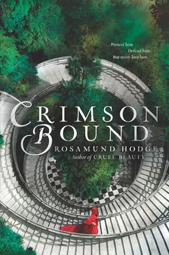 Stock image for Crimson Bound for sale by Blackwell's