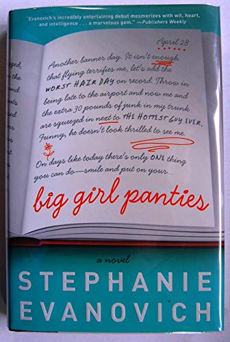 Beispielbild fr Big Girl Panties: A Novel zum Verkauf von Gulf Coast Books