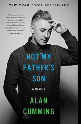 9780062225078: Not My Father's Son: A Memoir