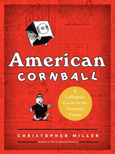 9780062225177: American Cornball: A Laffopedic Guide to the Formerly Funny