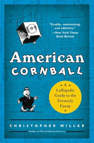 9780062225184: American Cornball: A Laffopedic Guide to the Formerly Funny