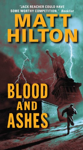 Stock image for Blood and Ashes for sale by Better World Books