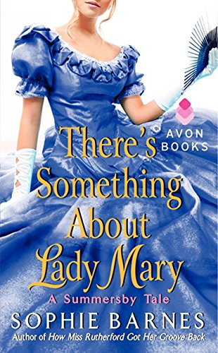 Beispielbild fr There's Something about Lady Mary zum Verkauf von ThriftBooks-Atlanta