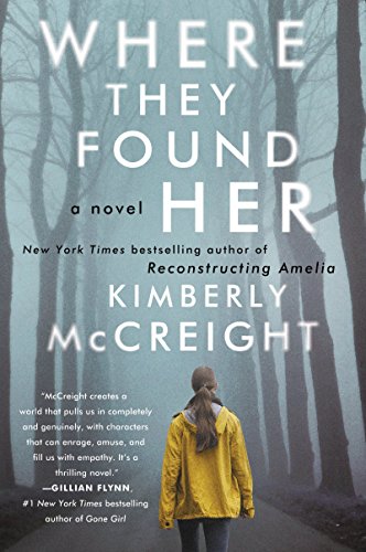 Stock image for Where They Found Her: A Novel for sale by SecondSale