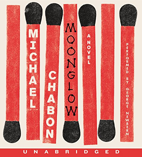 Beispielbild fr Moonglow CD: A Novel zum Verkauf von Books From California