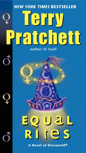 9780062225696: EQUAL RITES: 3 (Discworld)