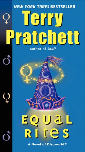 Stock image for Equal Rites: A Novel of Discworld (Discworld, 3) for sale by Goodwill Books