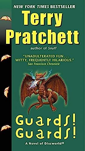 Stock image for Guards! Guards!: A Novel of Discworld (Discworld, 8) for sale by Goodwill Industries