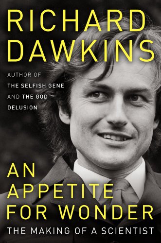 9780062225795: An Appetite for Wonder: The Making of a Scientist
