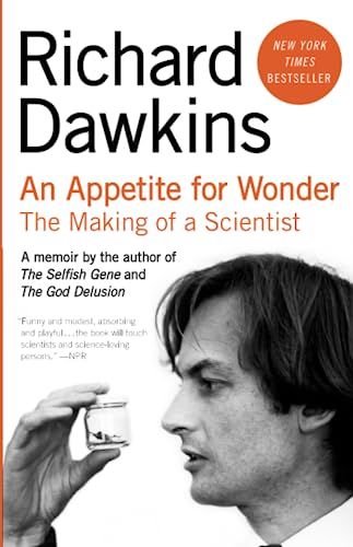 Beispielbild fr Appetite for Wonder, An: The Making of a Scientist zum Verkauf von Ebooksweb