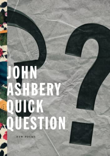 9780062225962: Quick Question: New Poems