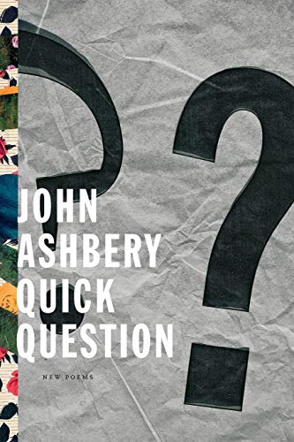 9780062225962: Quick Question: New Poems