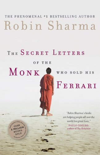 9780062226075: The Secret Letters of the Monk Who Sold His Ferrari