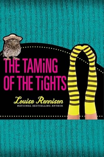 9780062226204: The Taming of the Tights: 3 (The Misadventures of Tallulah Casey)