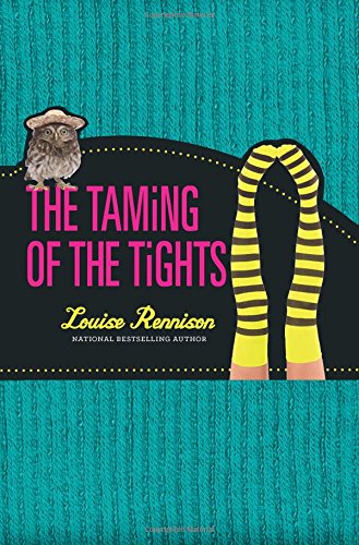 9780062226211: The Taming of the Tights (Misadventures of Tallulah Casey)