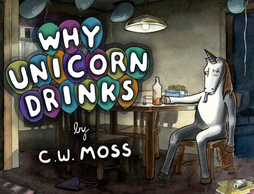 9780062227133: Why Unicorn Drinks