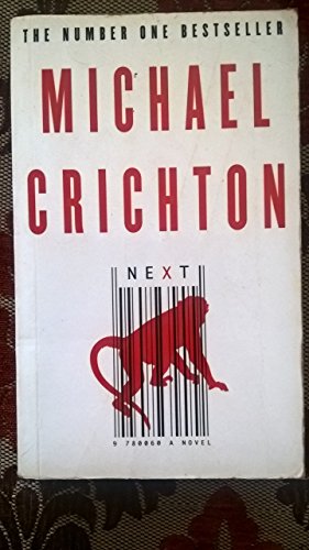 Next - Crichton, Michael