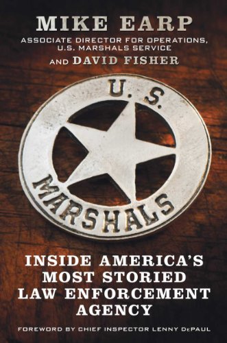 Imagen de archivo de U.S. Marshals: Inside America's Most Storied Law Enforcement Agency a la venta por Front Cover Books