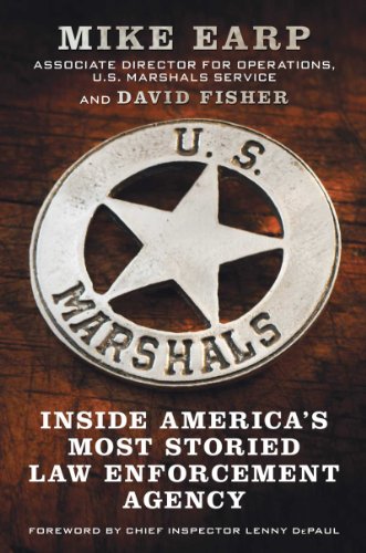 Stock image for U.S. Marshals: Inside America's Most Storied Law Enforcement Agency for sale by ZBK Books