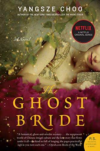 Beispielbild fr The Ghost Bride: A Novel (P.S.) zum Verkauf von BooksRun