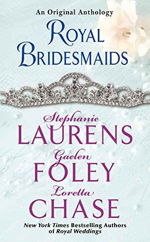 Beispielbild fr Royal Bridesmaids : An Original Anthology zum Verkauf von Better World Books: West