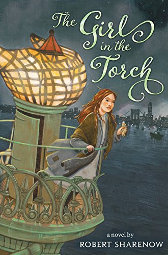 Stock image for The Girl in the Torch for sale by Gulf Coast Books