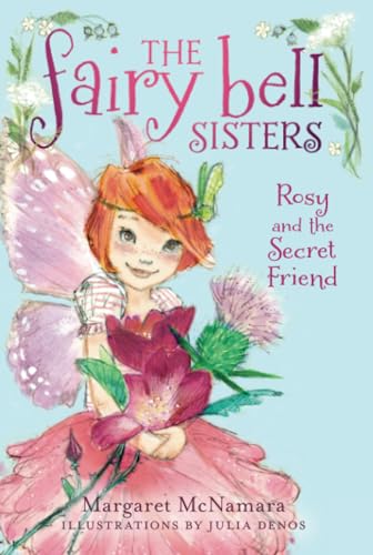 9780062228048: Rosy and the Secret Friend: 2 (Fairy Bell Sisters, 2)