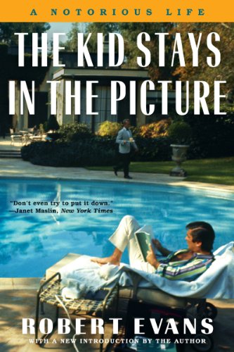 Stock image for The Kid Stays in the Picture: A Notorious Life for sale by New Legacy Books