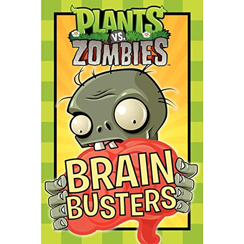 Stock image for Plants vs. Zombies: Brain Busters for sale by Upward Bound Books