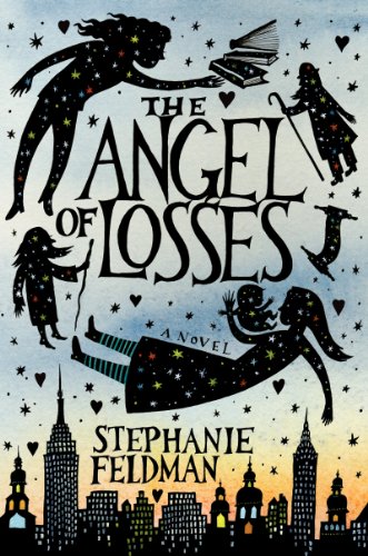 9780062228918: The Angel of Losses: A Novel