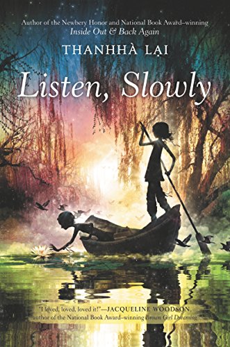 Stock image for Listen, Slowly for sale by Gulf Coast Books