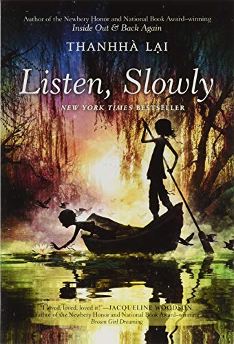 Imagen de archivo de Listen, Slowly a la venta por Gulf Coast Books